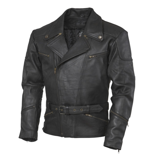 Jacke Classic - schwarz