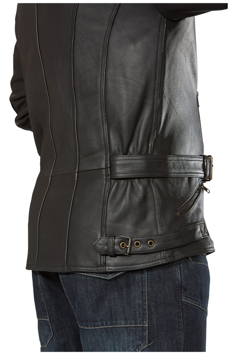 Jacke Classic - schwarz