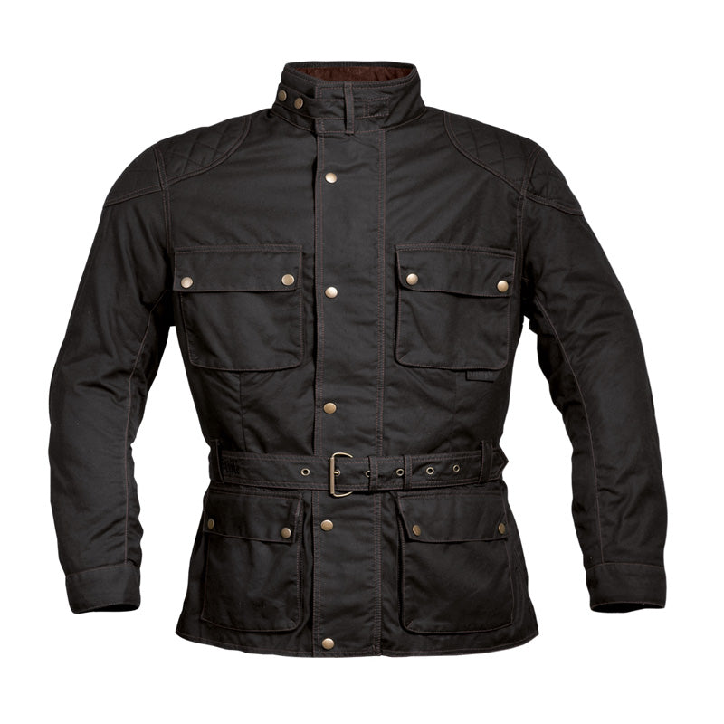 Jacke Dover - schwarz