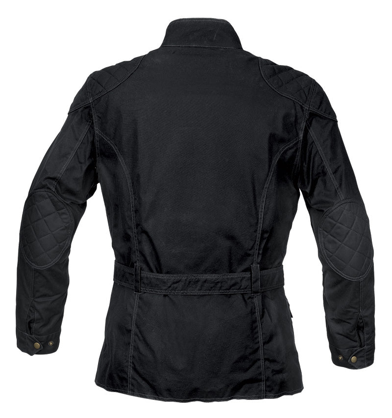 Jacke Dover - schwarz