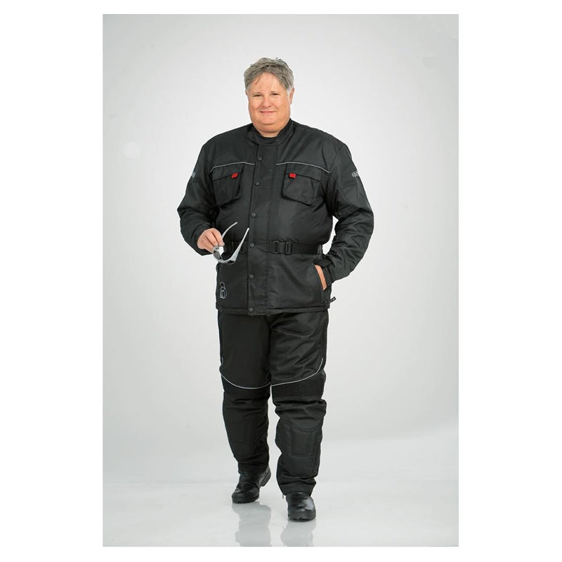 Jacke Frisco - schwarz