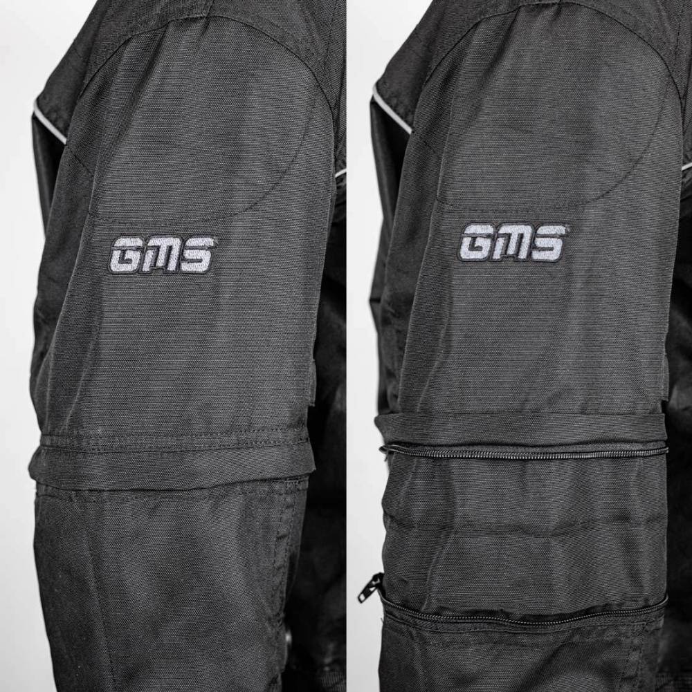 Jacke Frisco - schwarz