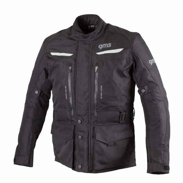 Jacke Gear - schwarz