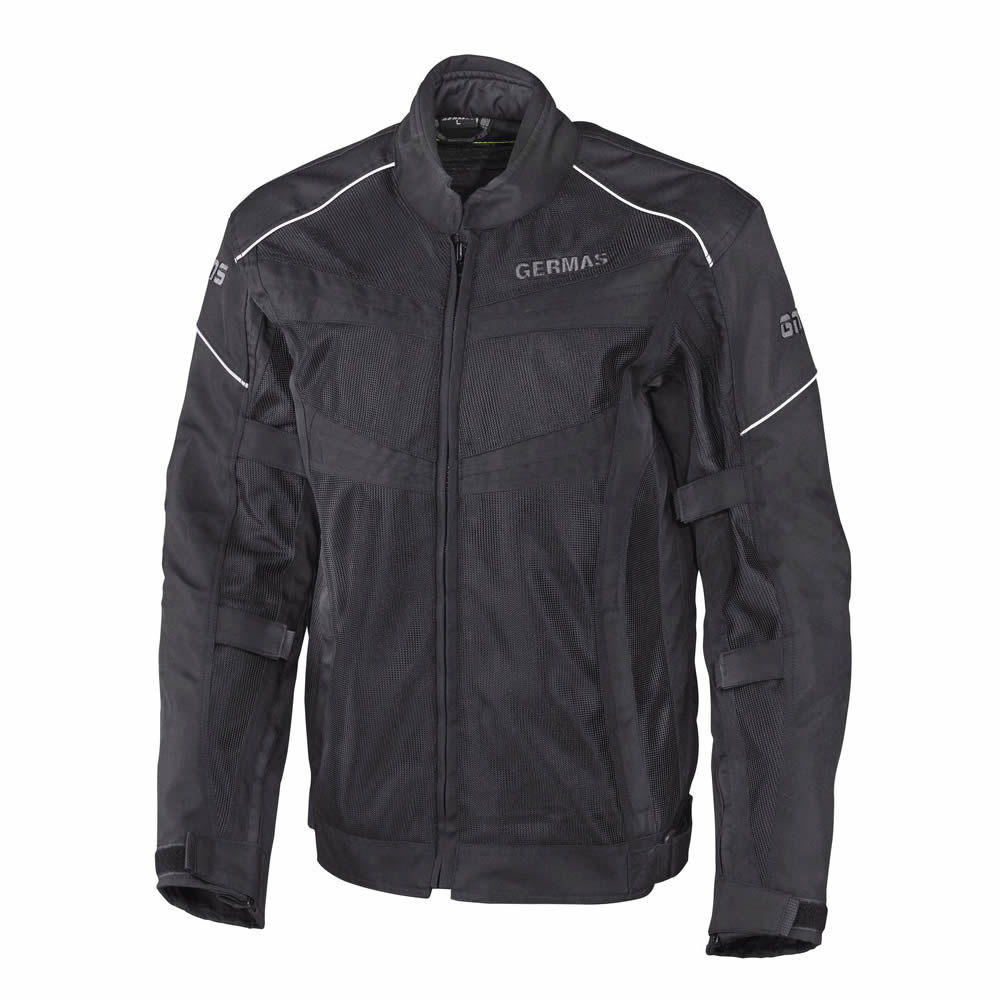 Jacke Outback - schwarz