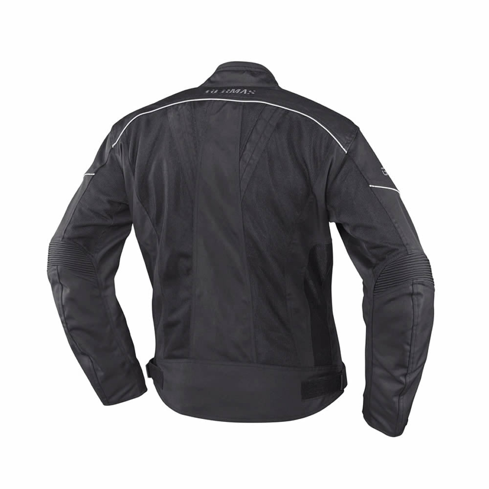 Jacke Outback - schwarz