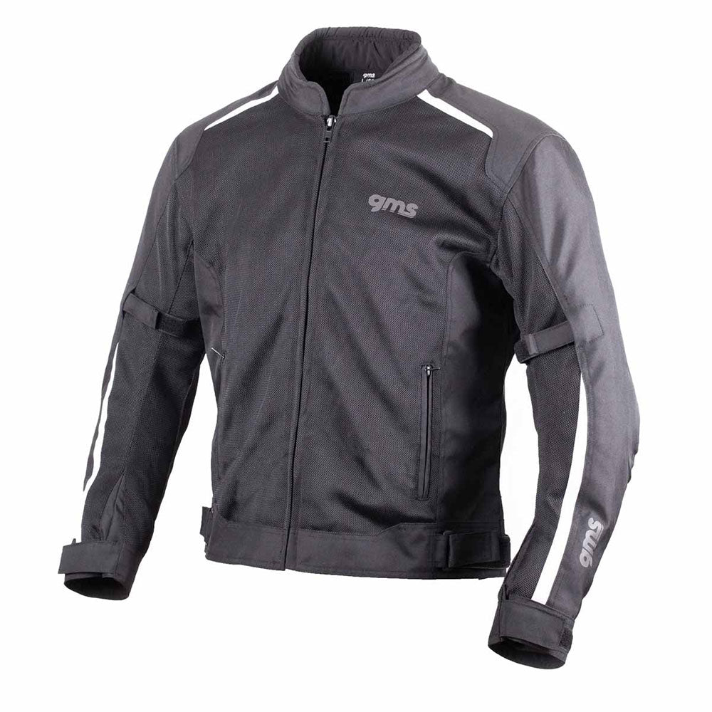Jacke Outback Evo - schwarz-weiss