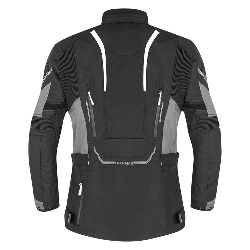 Jacke Portland - schwarz-weiss