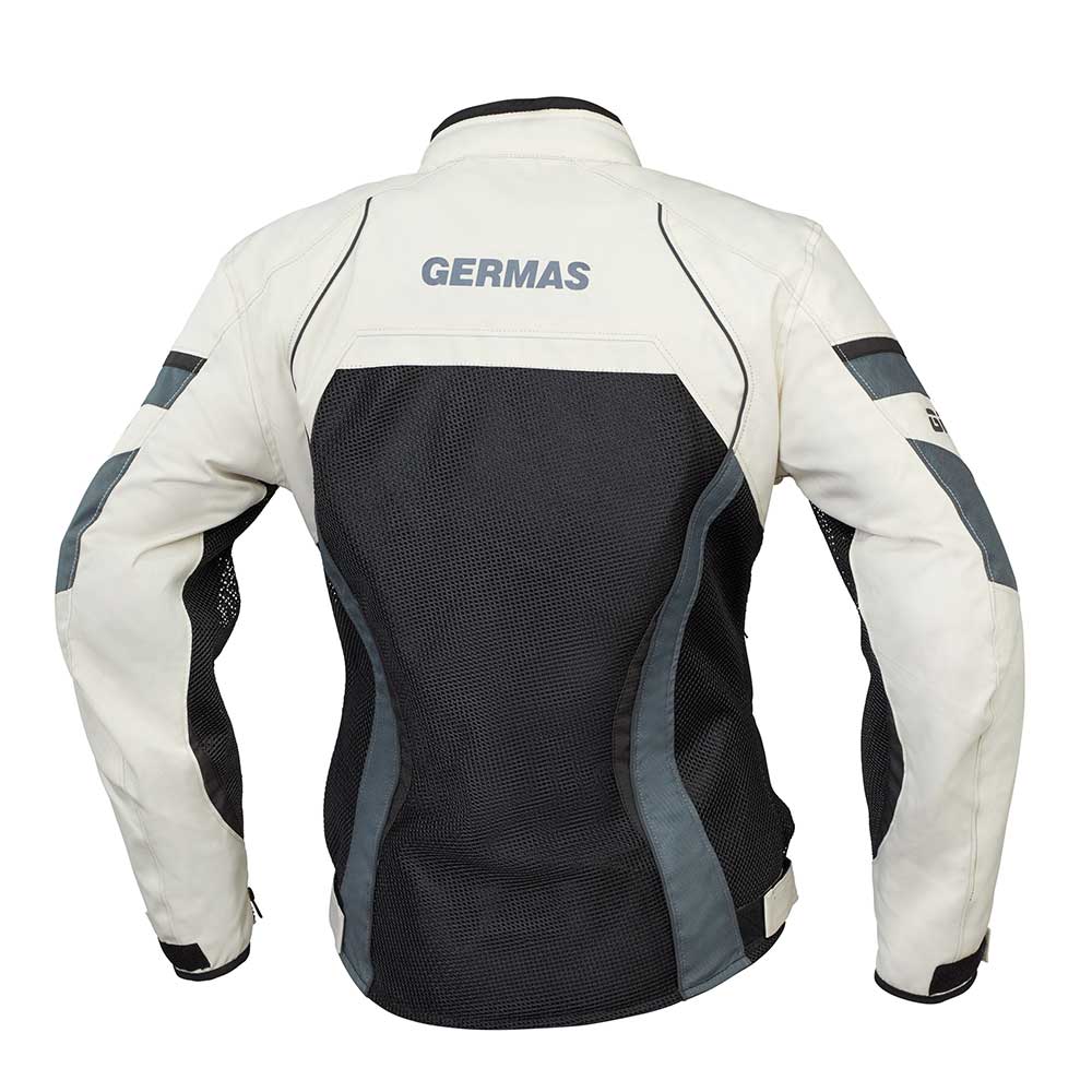 Jacke Tara Mesh - beige