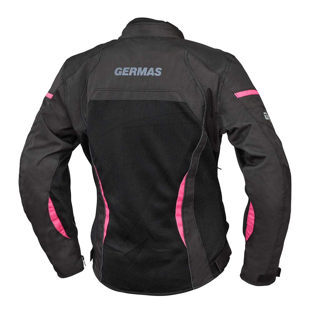 Jacke Tara Mesh - pink