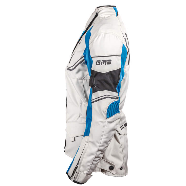 Jacke Taylor Lady - beige-blau