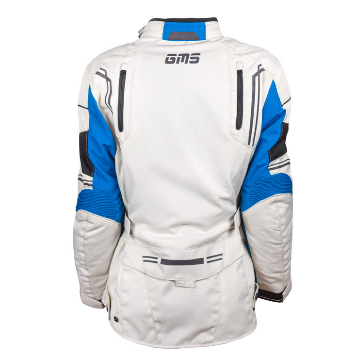 Jacke Taylor Lady - beige-blau