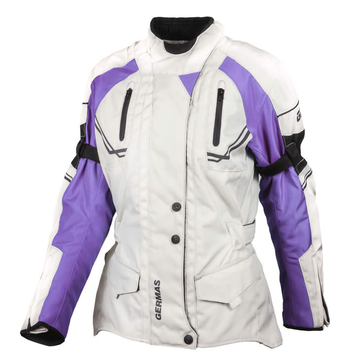 Jacke Taylor Lady - beige-lila