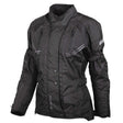 Jacke Taylor Lady - schwarz