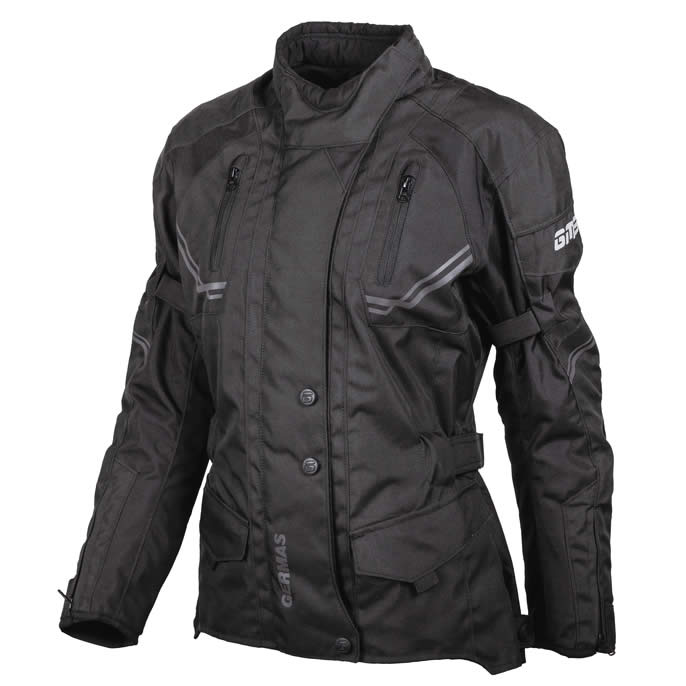 Jacke Taylor Lady - schwarz
