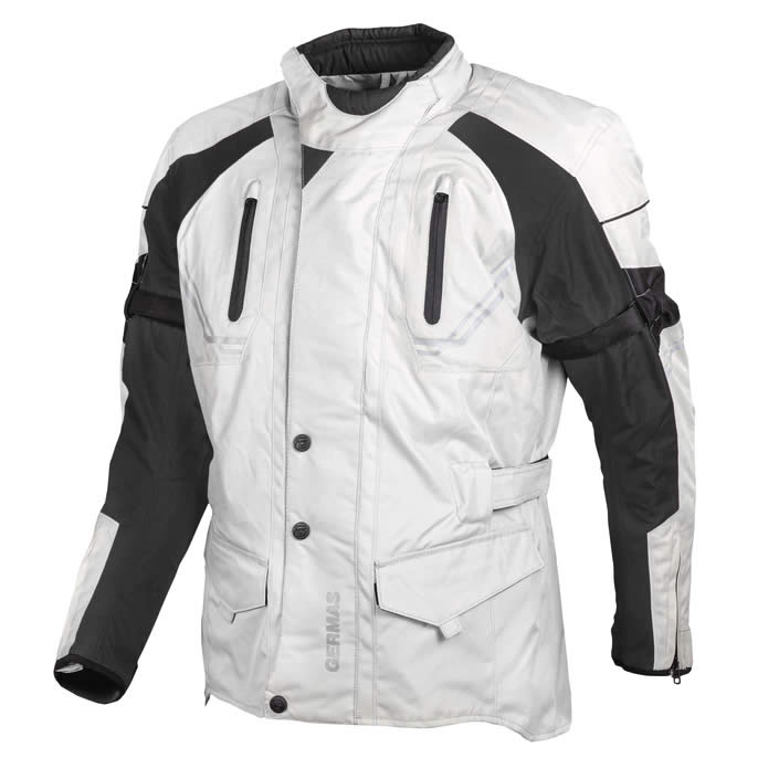 Jacke Taylor Man - beige-schwarz