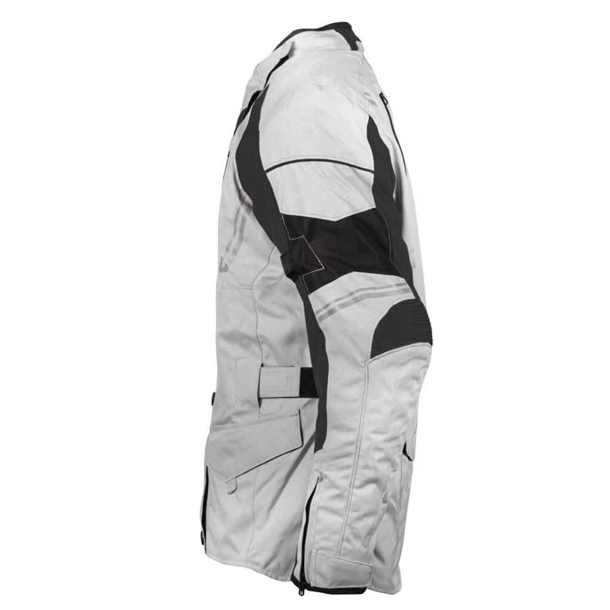 Jacke Taylor Man - beige-schwarz