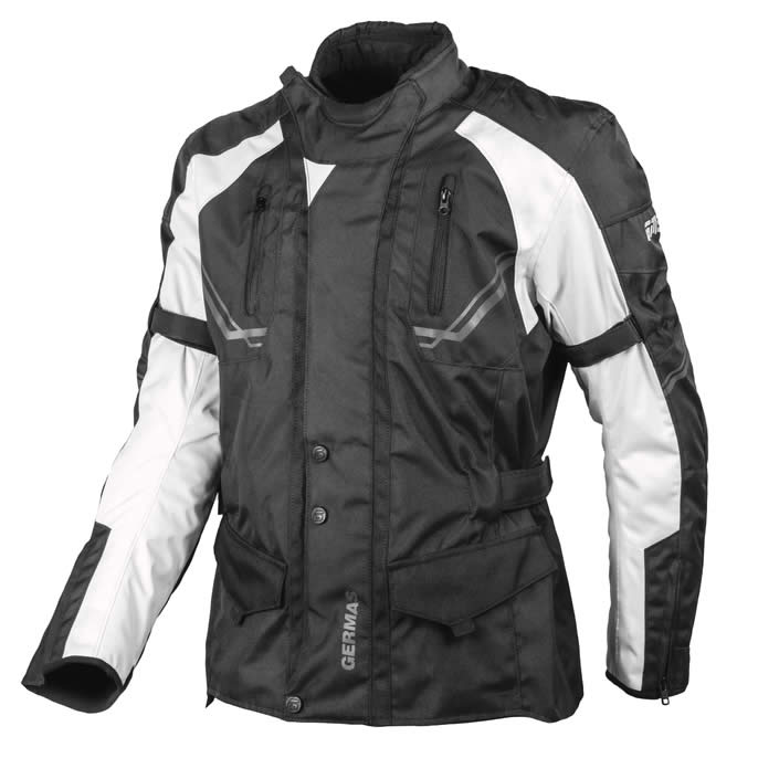 Jacke Taylor Man - schwarz-beige