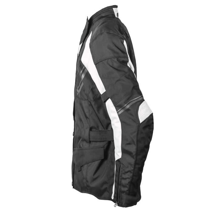 Jacke Taylor Man - schwarz-beige