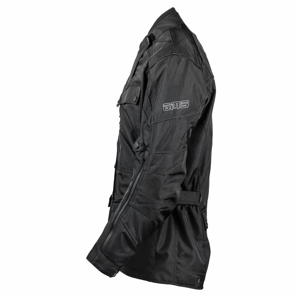 Jacke Temper - schwarz