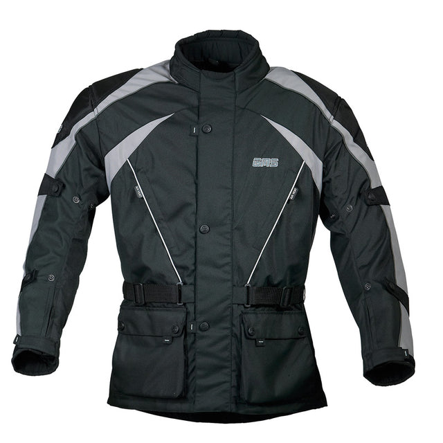 Jacke Twister - schwarz-grau
