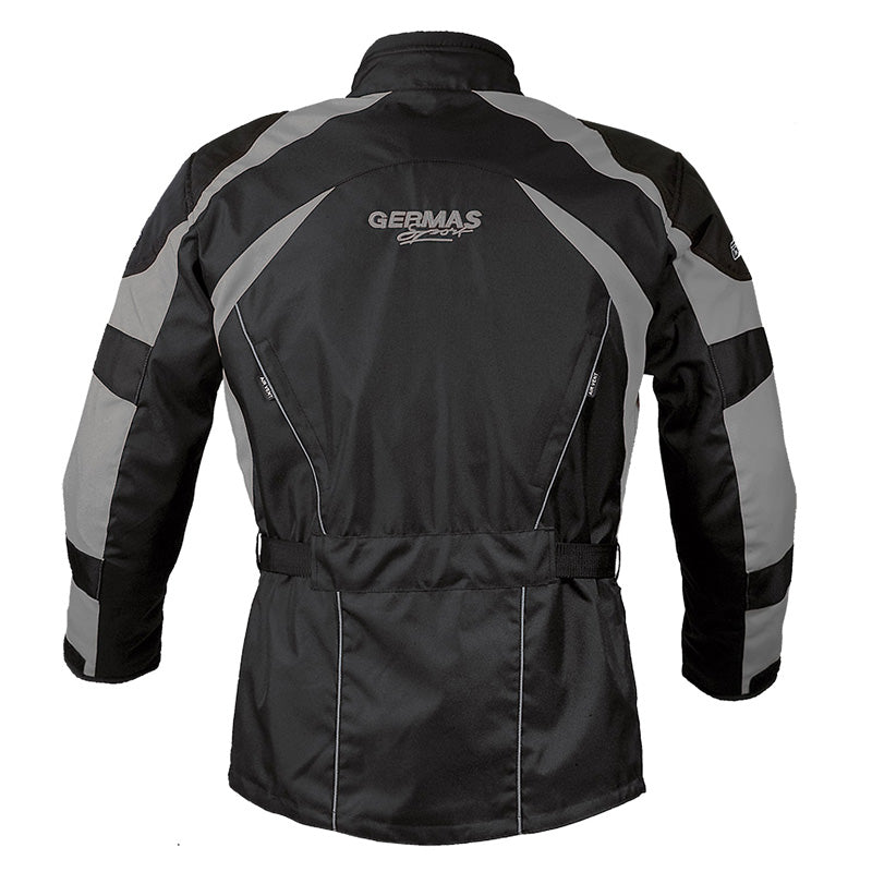 Jacke Twister - schwarz-grau