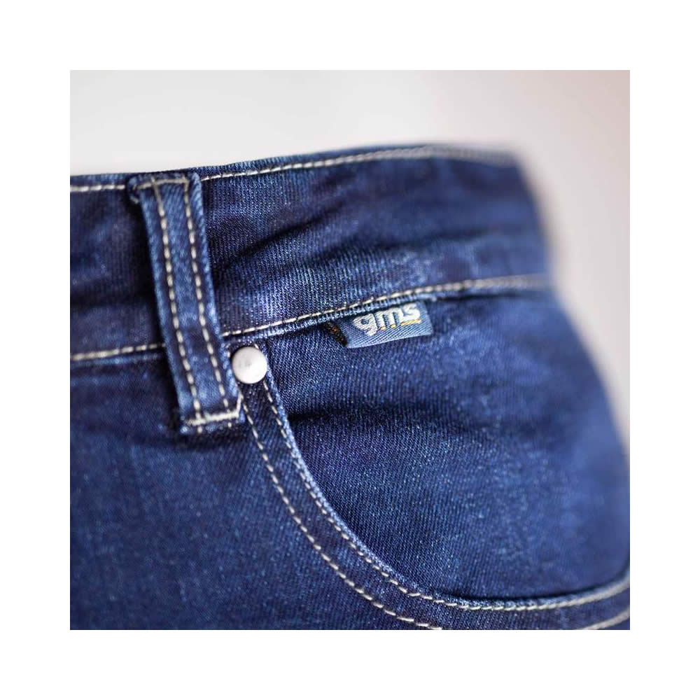 Jeans Rattle Lady - dunkelblau