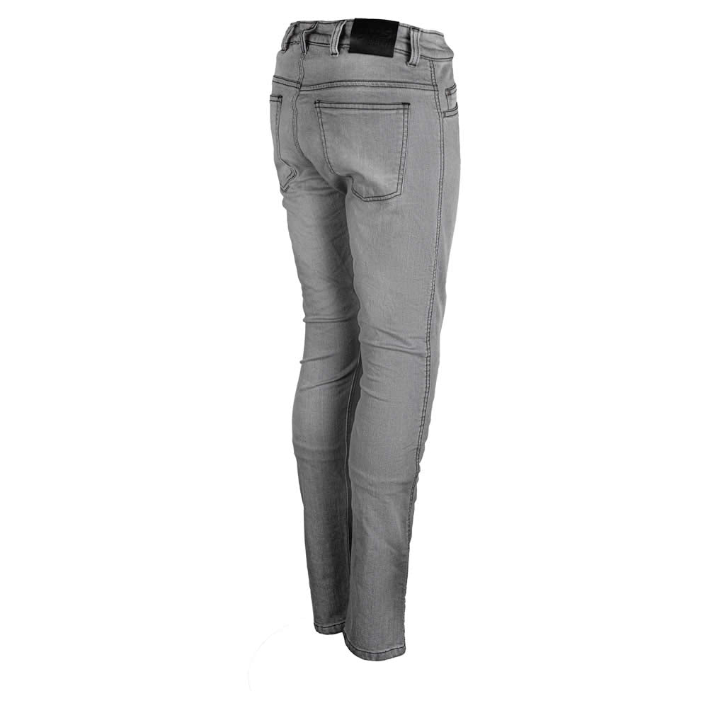 Jeans Rattle Lady - hellgrau