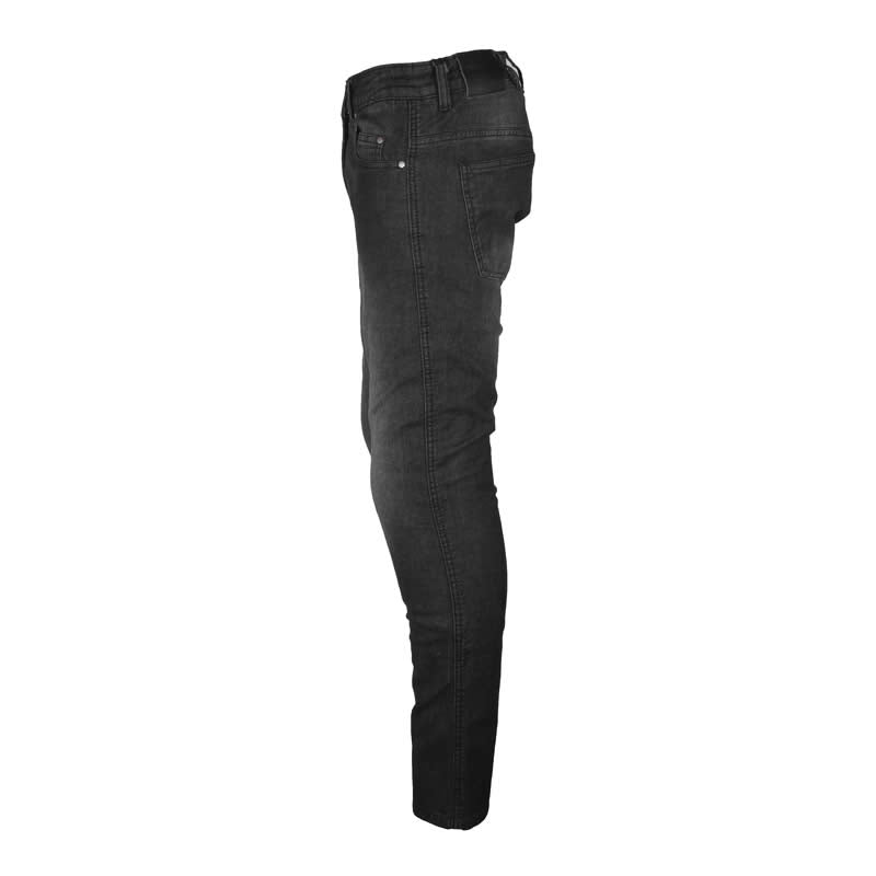 Jeans Rattle Man - schwarz-grau