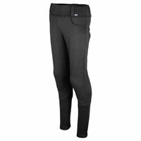 Jeggings Anaconda - zwart