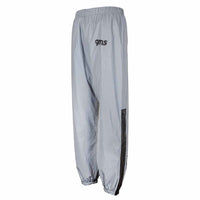 Regenhose Lux grau-reflektierend