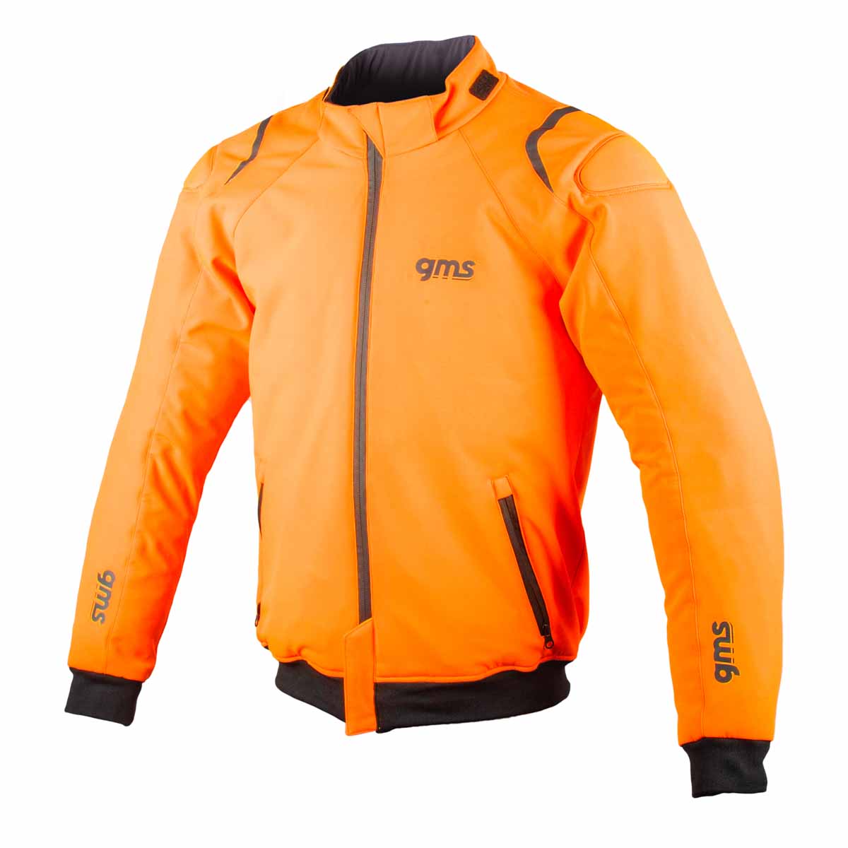 Softshelljacke Falcon - fluo orange