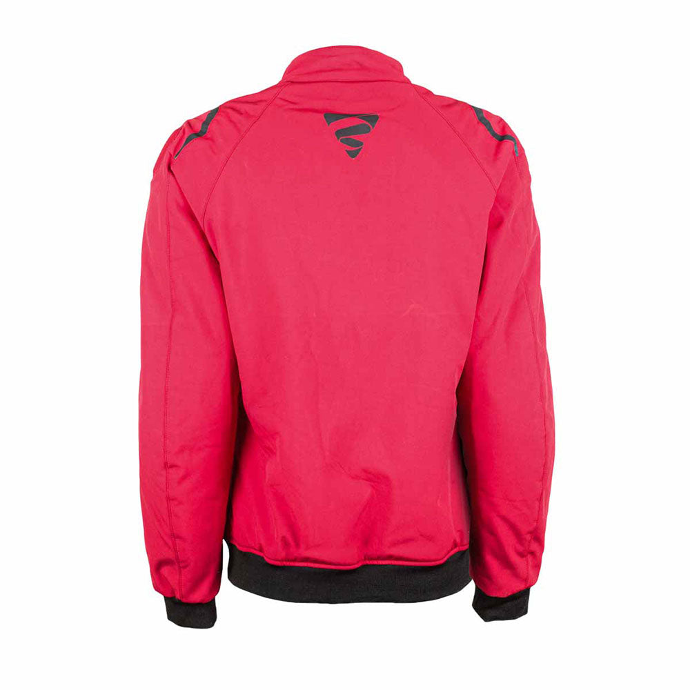 Softshelljacke Falcon Lady - rot