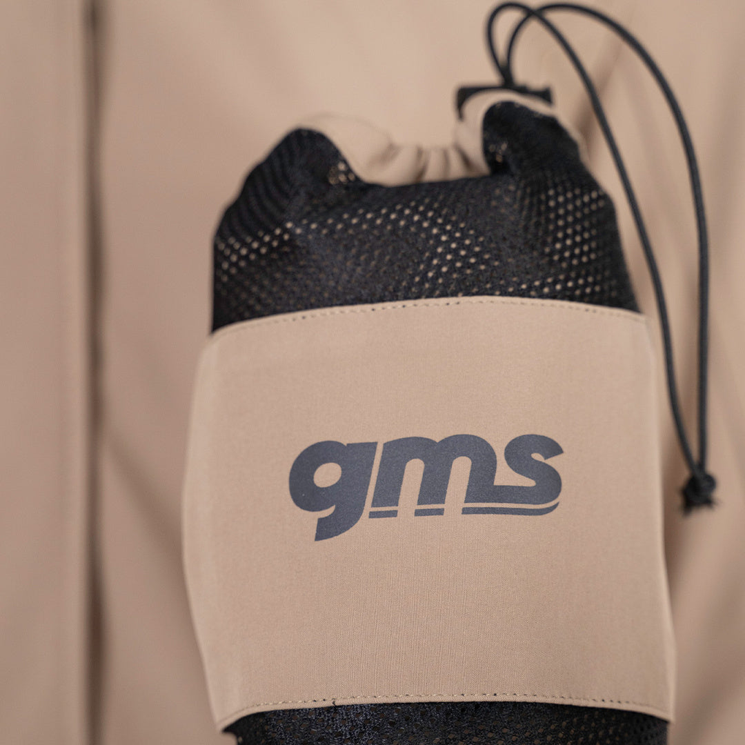 Softshelljacke Luna - braun