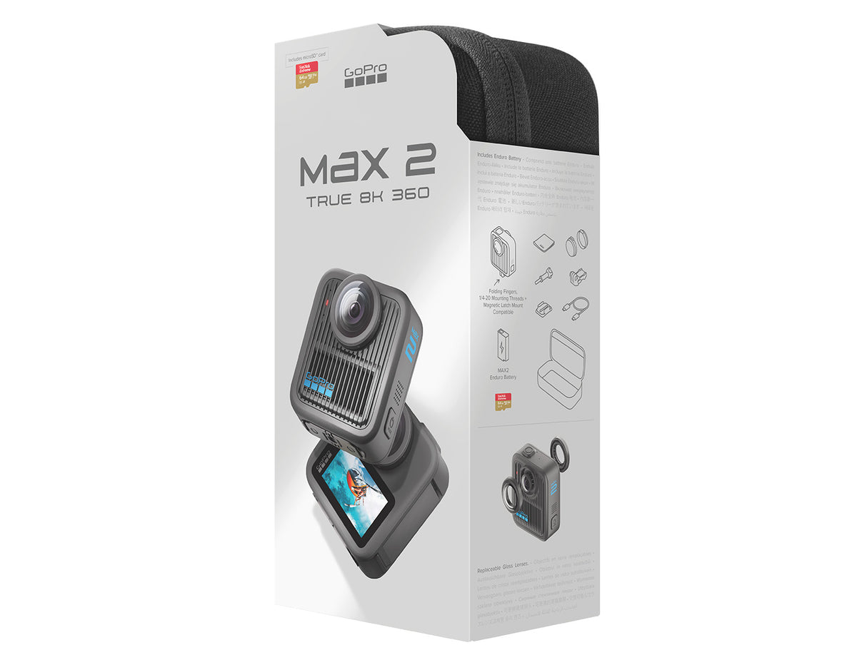 MAX2 Specialty Bundle