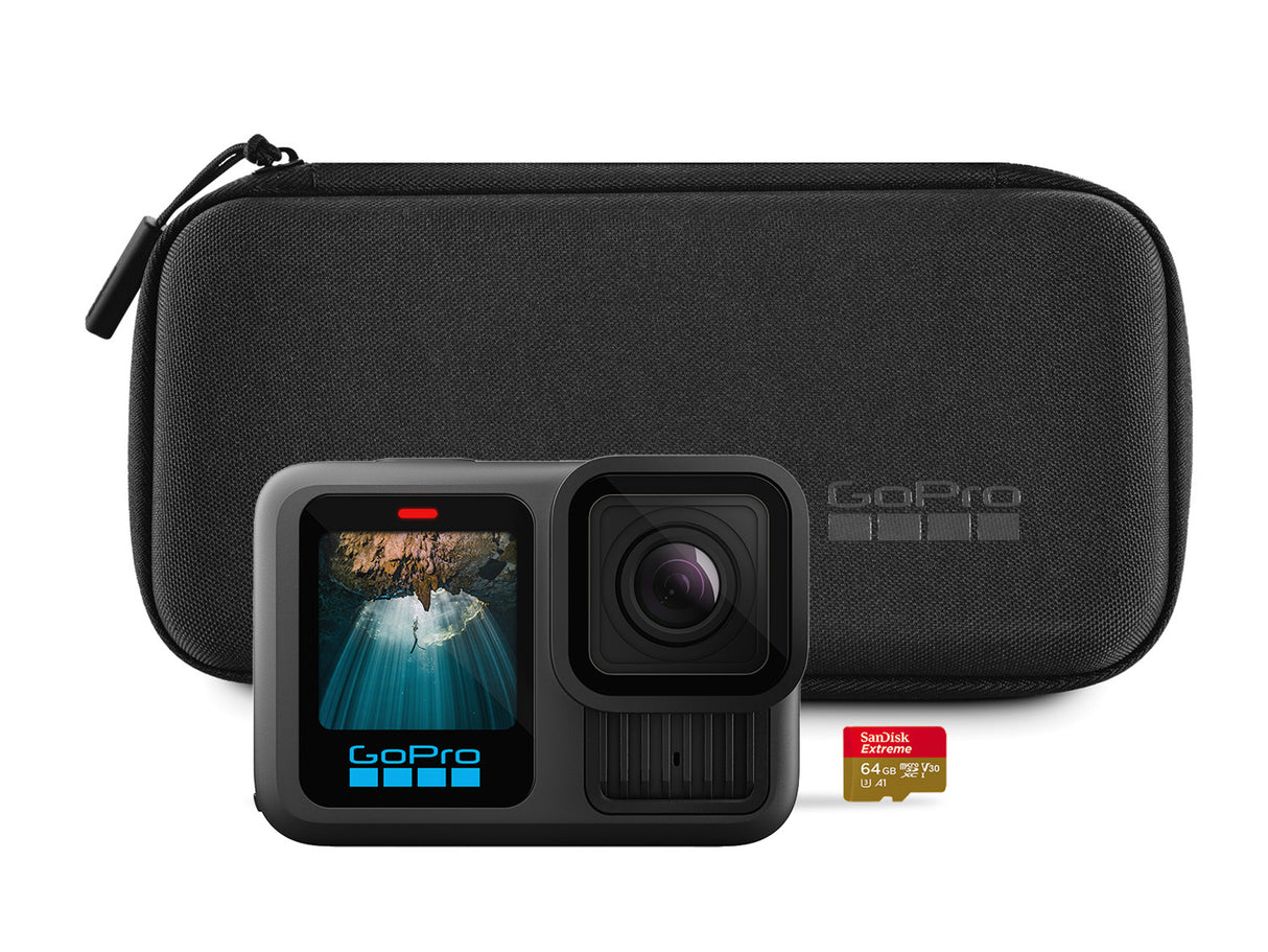 GoPro HERO13 Black Specialty (Sport) Bundle