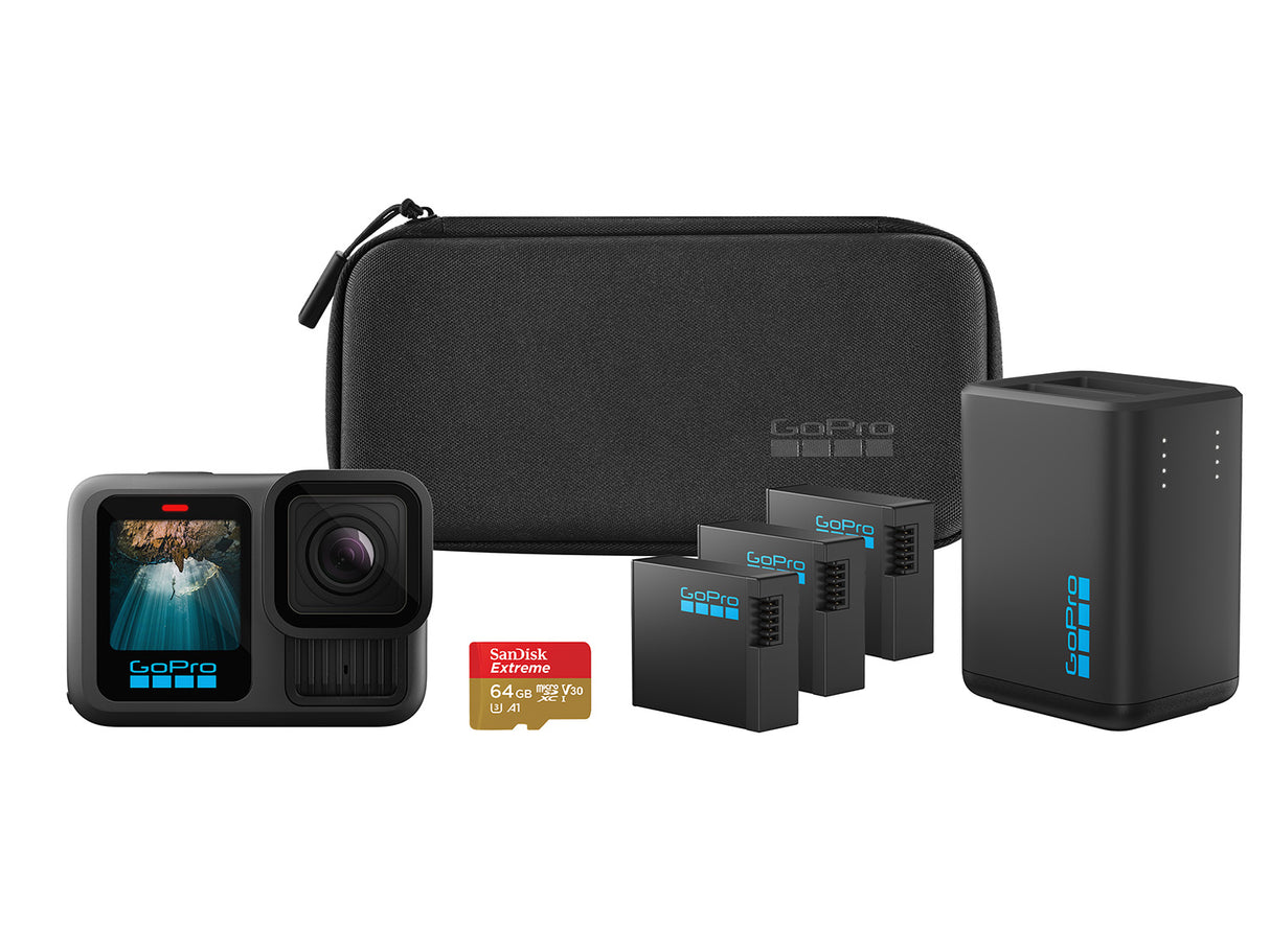 HERO13 Black Extended Power Bundle