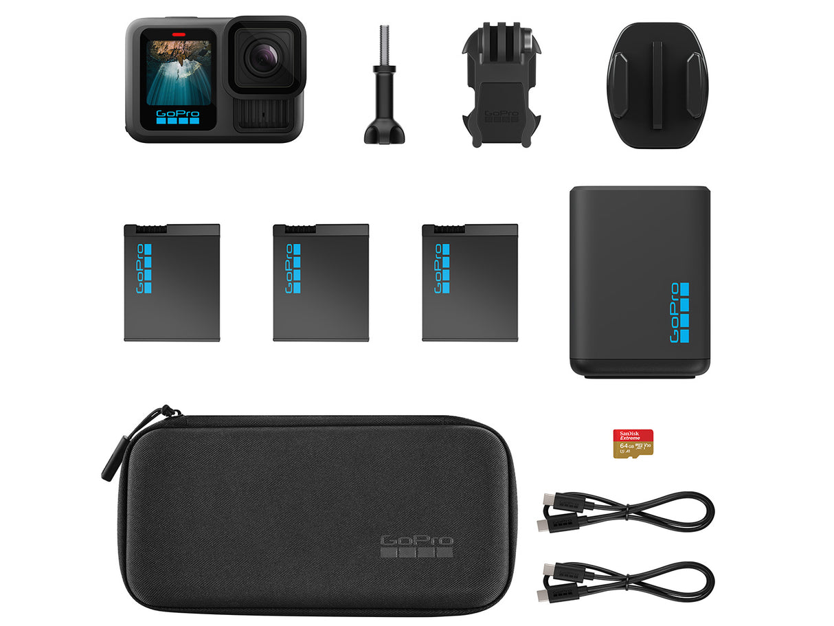 HERO13 Black Extended Power Bundle