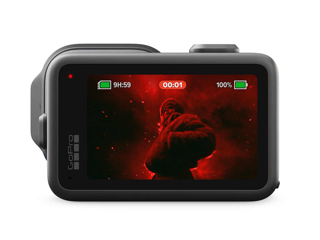 Mission 1 PRO - black