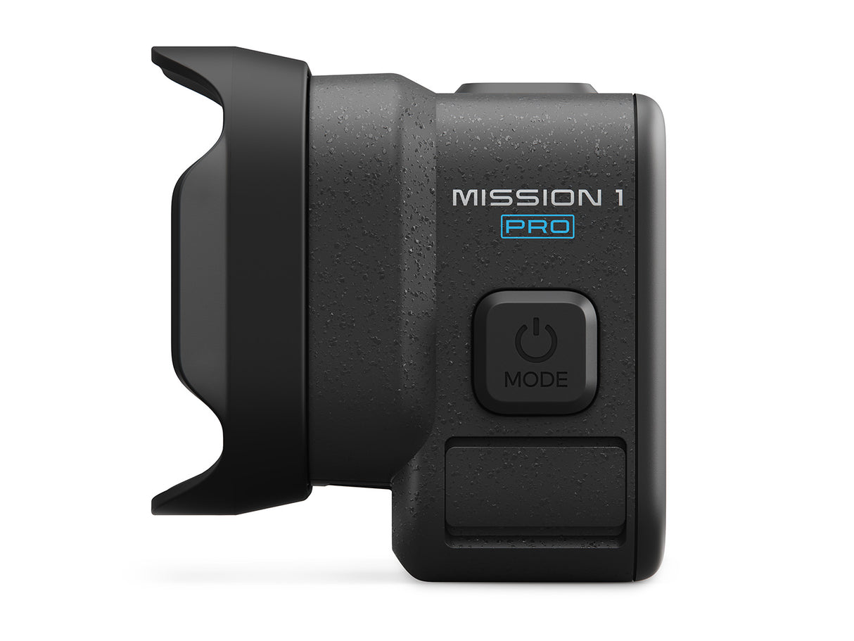 Mission 1 PRO - black