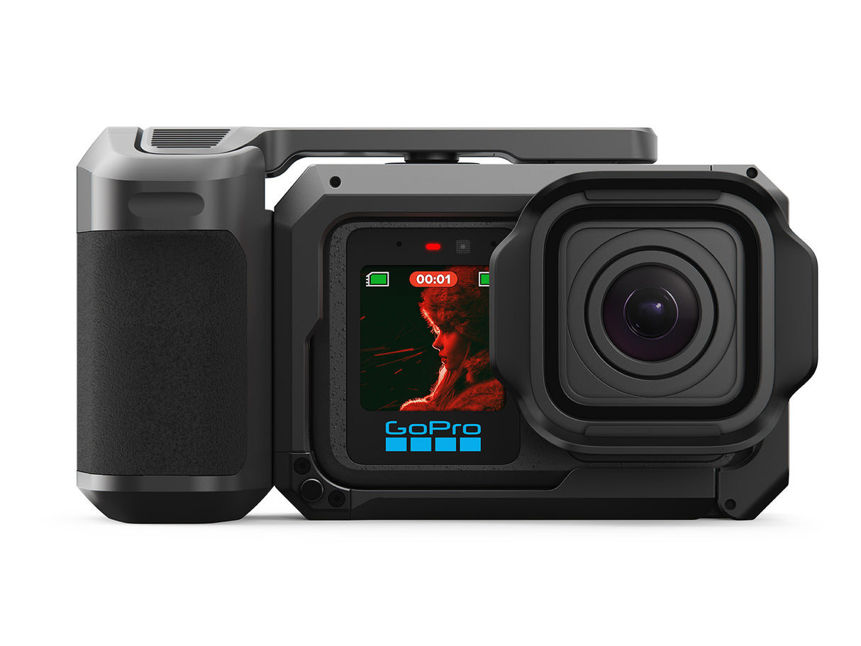 Mission 1 PRO Grip Edition - black