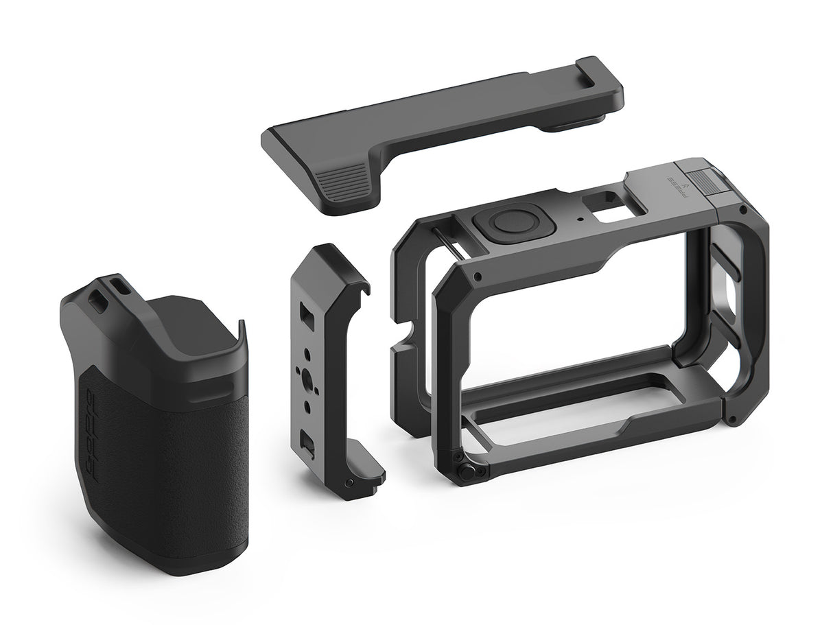 Mission 1 PRO Grip Edition - black