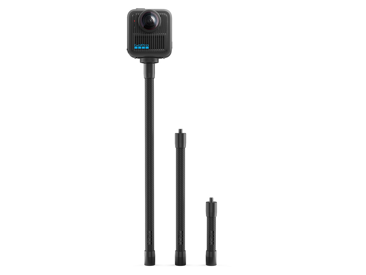 GoPro Carbon Fiber Extension Set - black