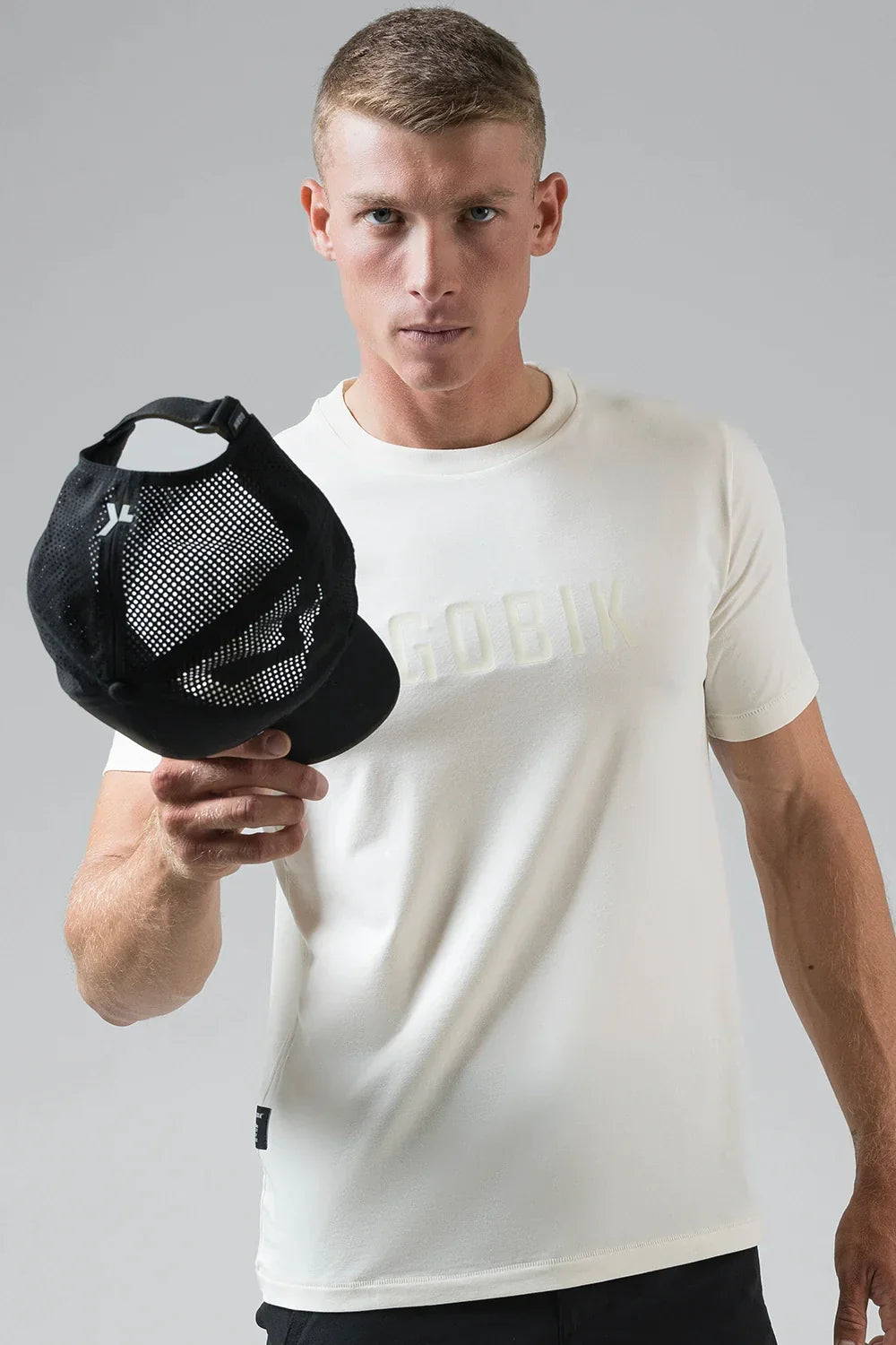 Cap Trucker 3.0 - Black Lead