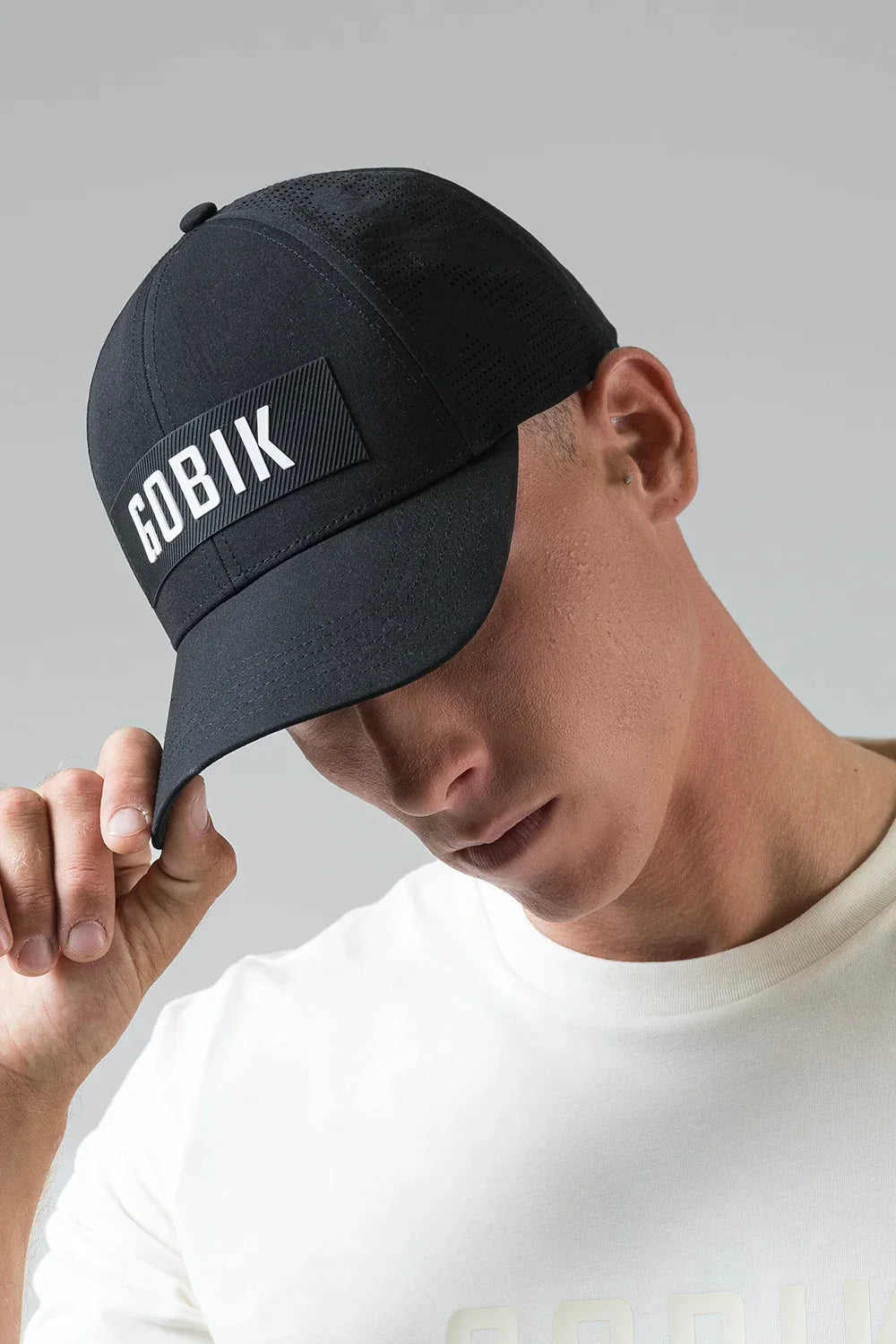 Cap Trucker 3.0 - Black Lead