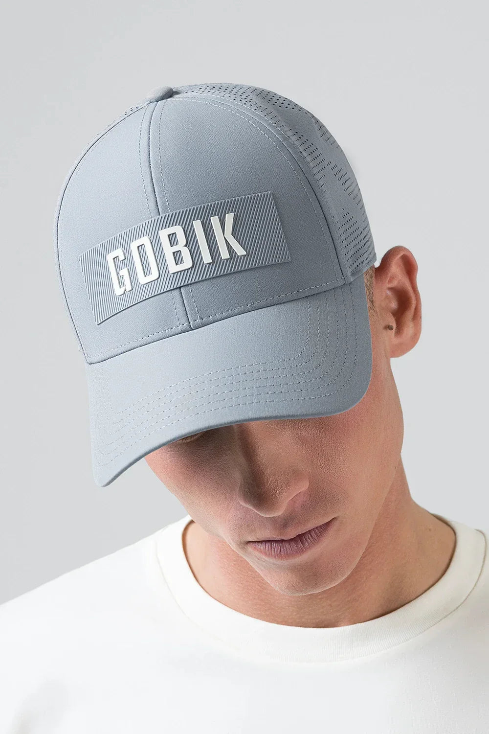Cap Trucker 3.0 - Stormy