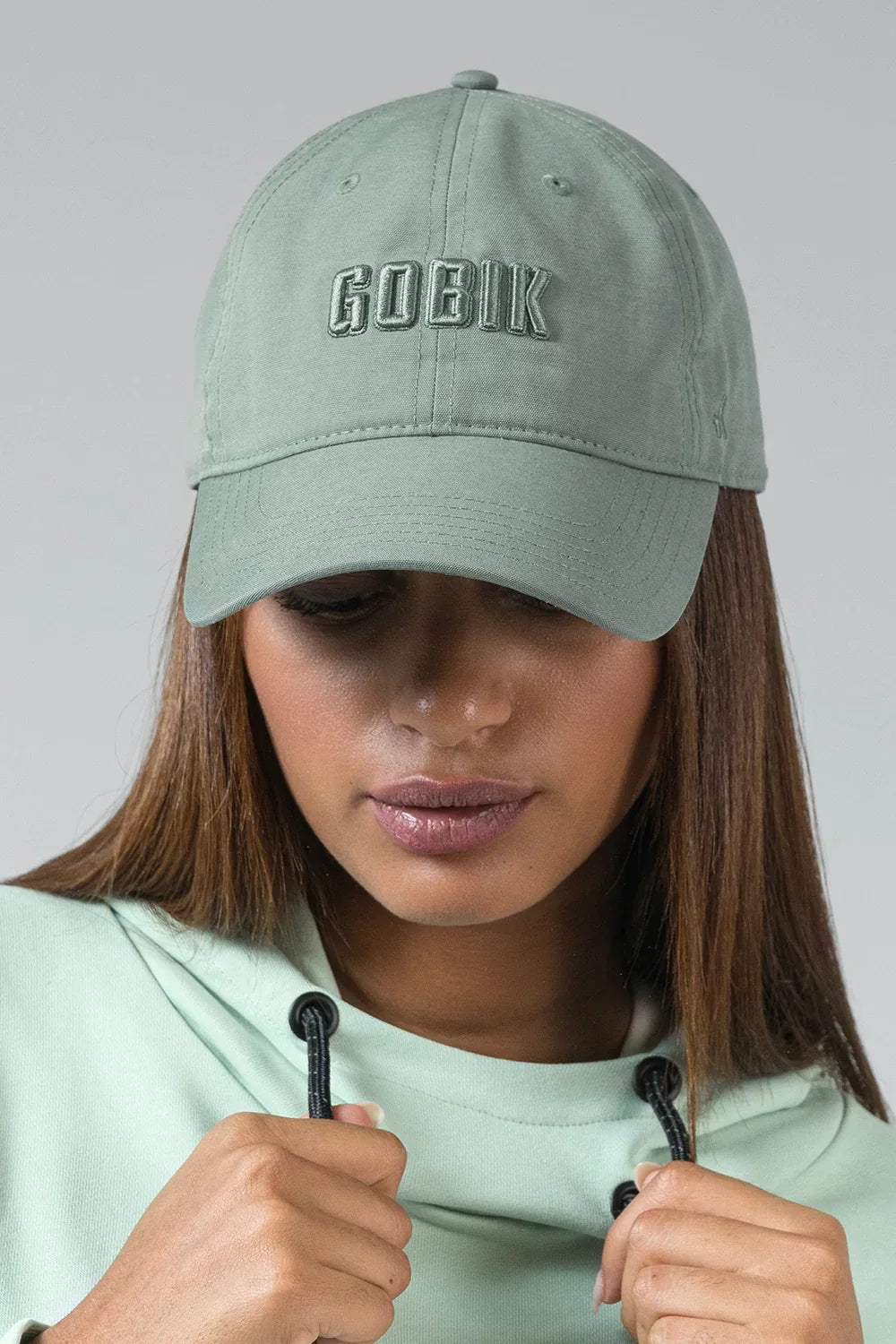 Cap Unwind - Granite Green