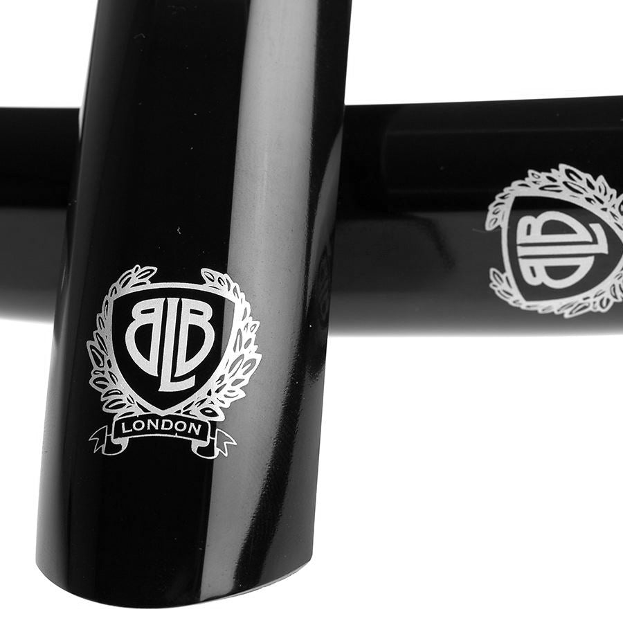 Schutzbleche - schwarz poliert