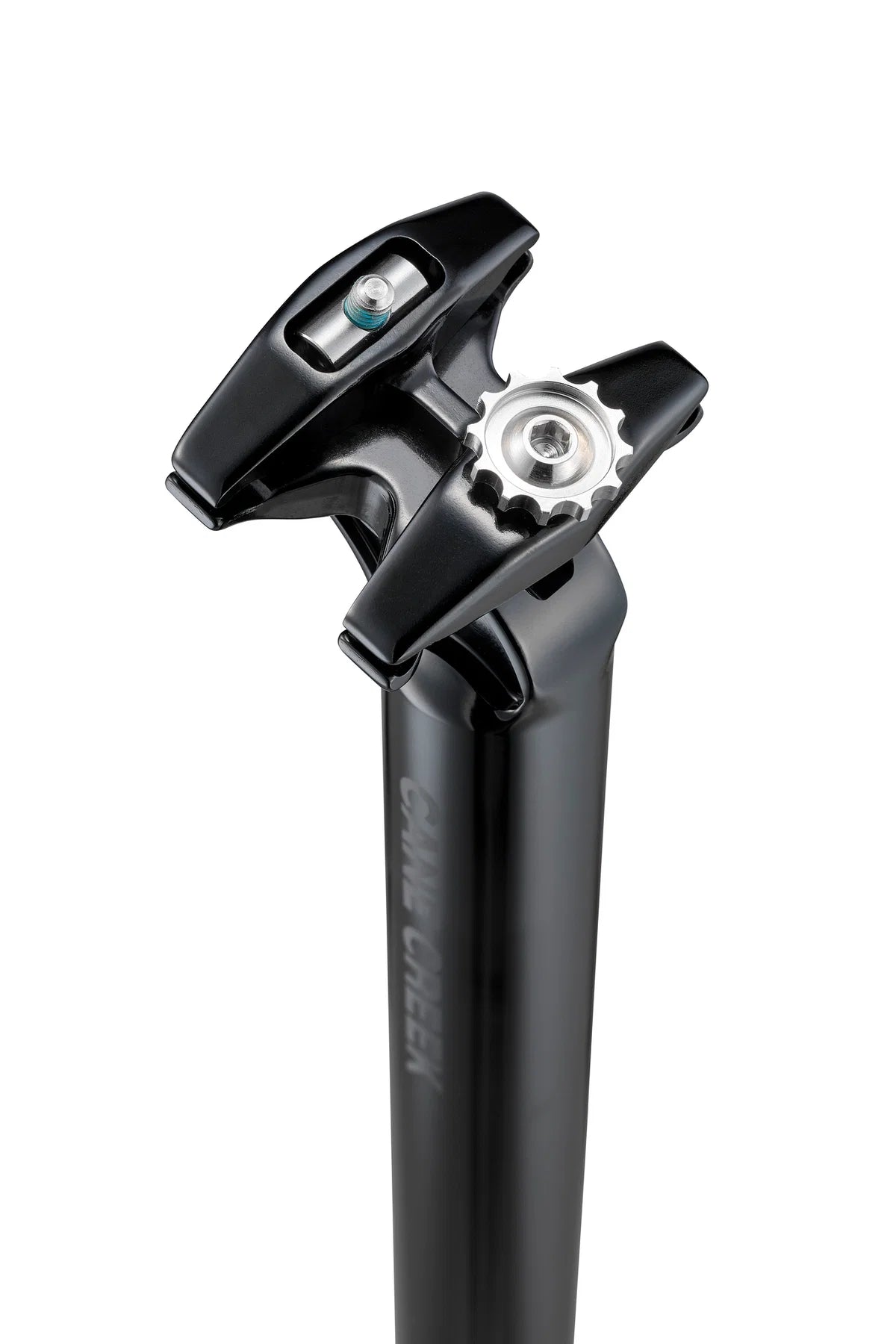 GXC Sattelstütze, 350 mm, 10 mm - Black