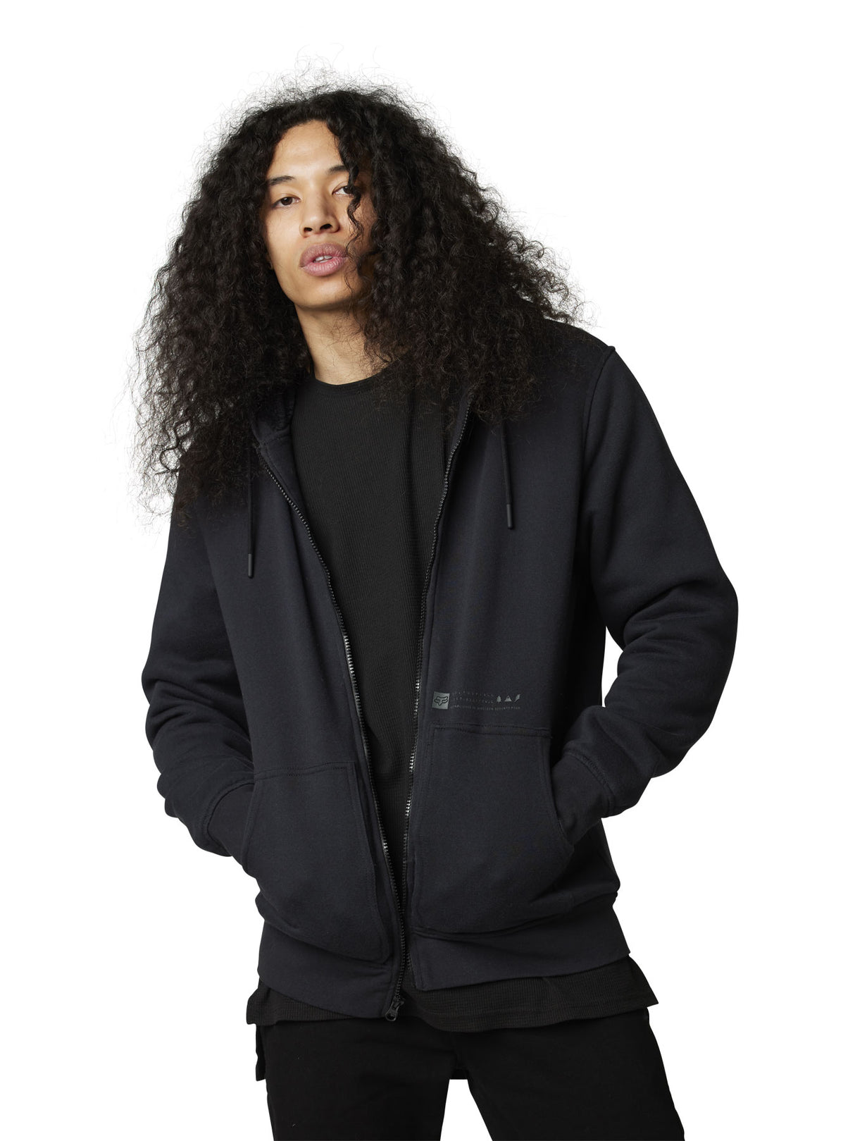 Geology Sasquatch Flc - black