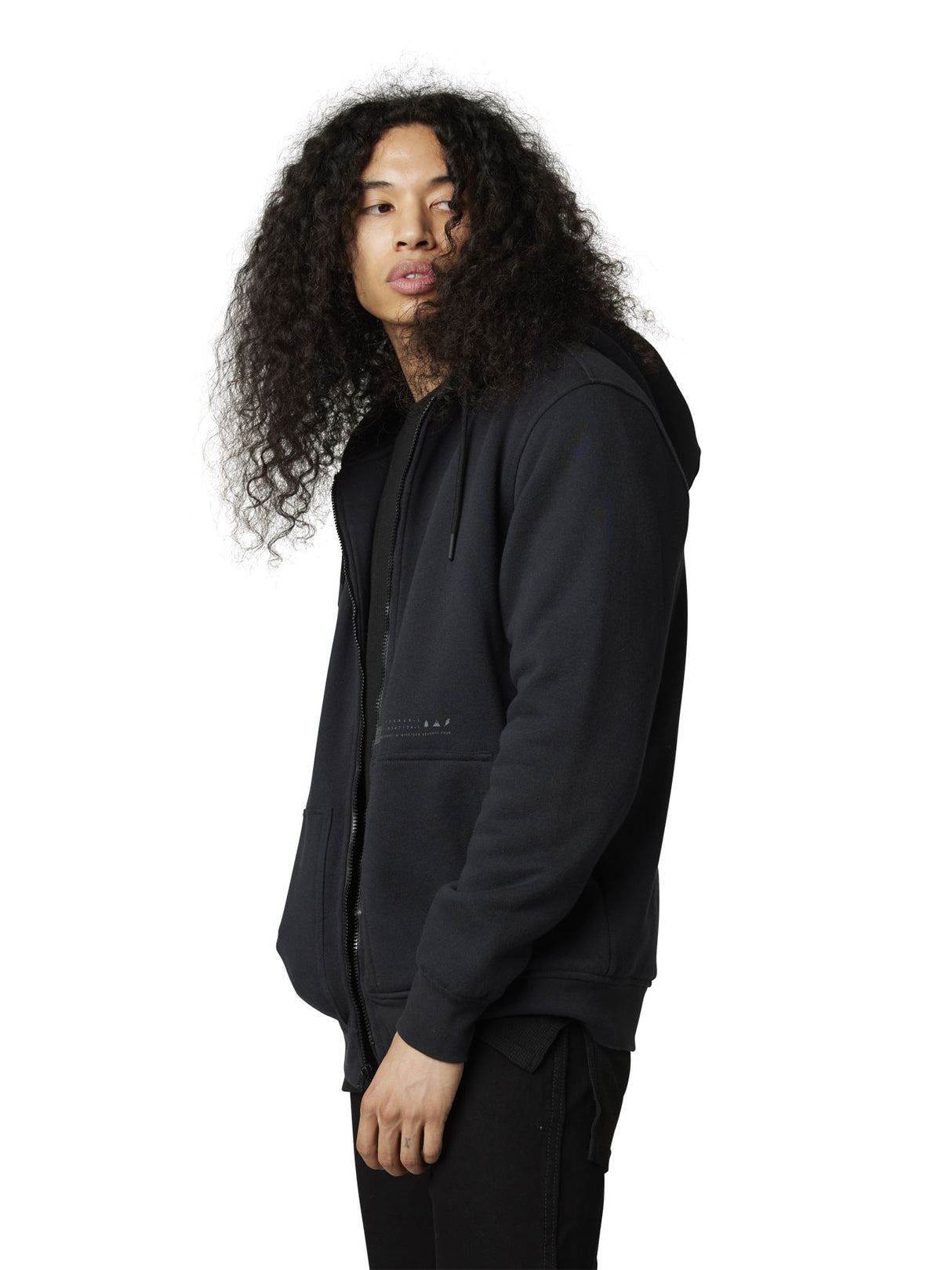 Geology Sasquatch Flc - black